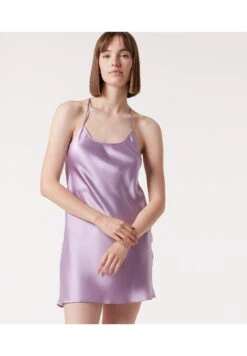 ETAM Pearly - Chemise De Nuit / Nuisette - Violet