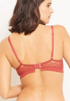ETAM Diamant - Soutien-Gorge Push-Up - Rouge Bordeaux 5 ETAM Diamant - Soutien-Gorge Push-Up - Rouge Bordeaux -Etam 5bcde5b02aab4f1d9c4eab26a1b6cac8