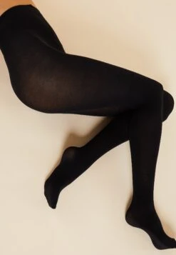 ETAM Warm Me Up - Collants - Black -Etam 5c51d505906340e1b9e1a35d5a16a374