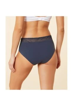 ETAM Celia - Slip - Bleu Gris -Etam 5c54b7d64c76476e9a5652f408f389ea