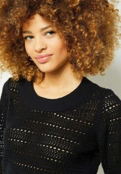 ETAM Aurelio - Pullover - Noir -Etam 5c68fa0bc7234281bdc756a5ffabd0cf