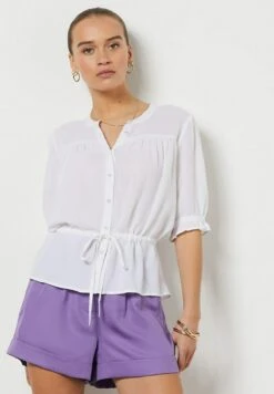 ETAM Fendo - Blouse - Ecru