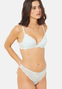 ETAM Idole - String - Light Blue