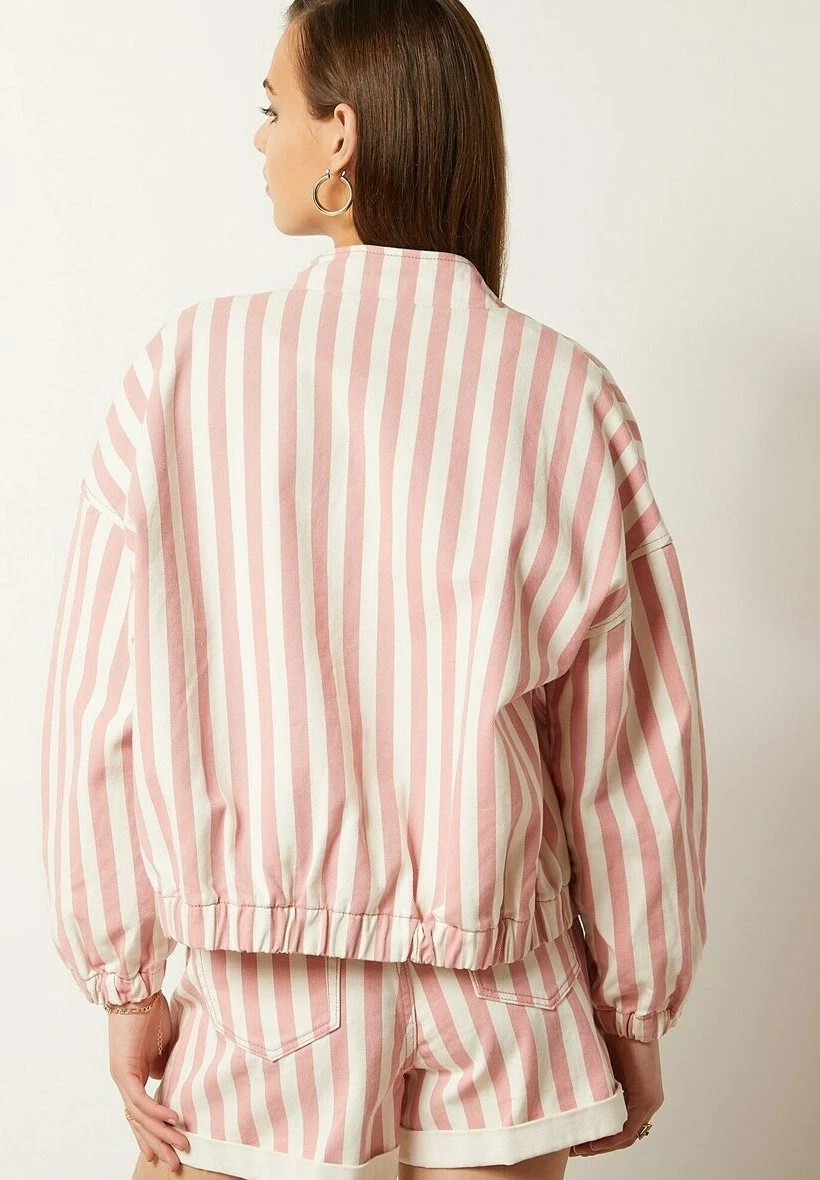 ETAM Carla - Veste Légère - Orange 3 ETAM Carla - Veste Légère - Orange – Image 3