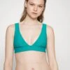 ETAM Vahine Malachite - Haut De Bikini - Grün