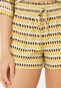 ETAM Micha - Bas De Pyjama - Jaune -Etam 5eb4b56fcf364431a0ab6cdaab5deff0