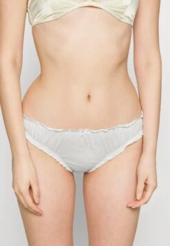 ETAM Basma Slips 3 Pack - Shorty - White -Etam 5f5f12ec1673458988a5e18fe64f7459