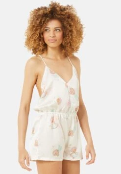 ETAM Thais - Combinaison - Off-White