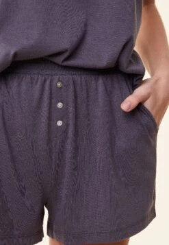 ETAM Gam - Bas De Pyjama - Anthracite -Etam 607c21f62aab4b30a34388a9c17ba9f1