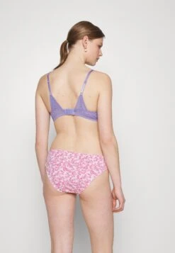 ETAM Bernane 3Pack - Slip - Fushia -Etam 607d5c216c08432d802ea06991ce9dfb