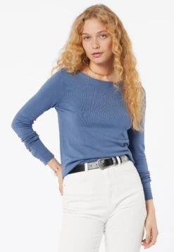 ETAM Addison - Pullover - Bleu -Etam 6188b4defd1642f1af0e97f514ad13ad