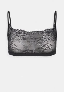 ETAM Lace 360 - Soutien-Gorge Triangle - Noir -Etam 624817a728ef4e85866b3ec1475762d7