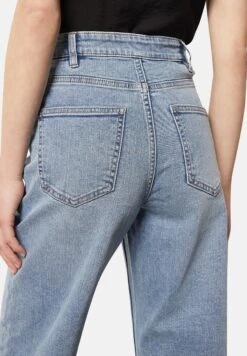 ETAM Dada - Jean Flare - Bleu Clair 9 ETAM Dada - Jean Flare - Bleu Clair -Etam 62c2e2cc706c45db96d563a54dab0de3