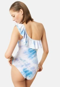 ETAM Julia - Maillot De Bain - Blanc -Etam 62d85365f9ac44d7bdd01a8db88dd7e6