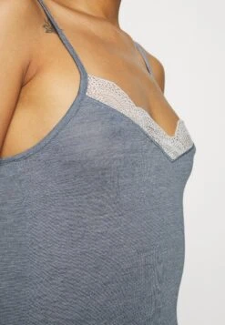 ETAM Warm Day Debardeur - Haut De Pyjama - Marine 10 ETAM Warm Day Debardeur - Haut De Pyjama - Marine -Etam 637de1a9ac144d28858a3da6bfdaa683