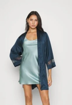 ETAM Pearly Nuisette - Chemise De Nuit / Nuisette - Bleu Ciel -Etam 6399b5af32f542c2a8d9dee1e473fdd9