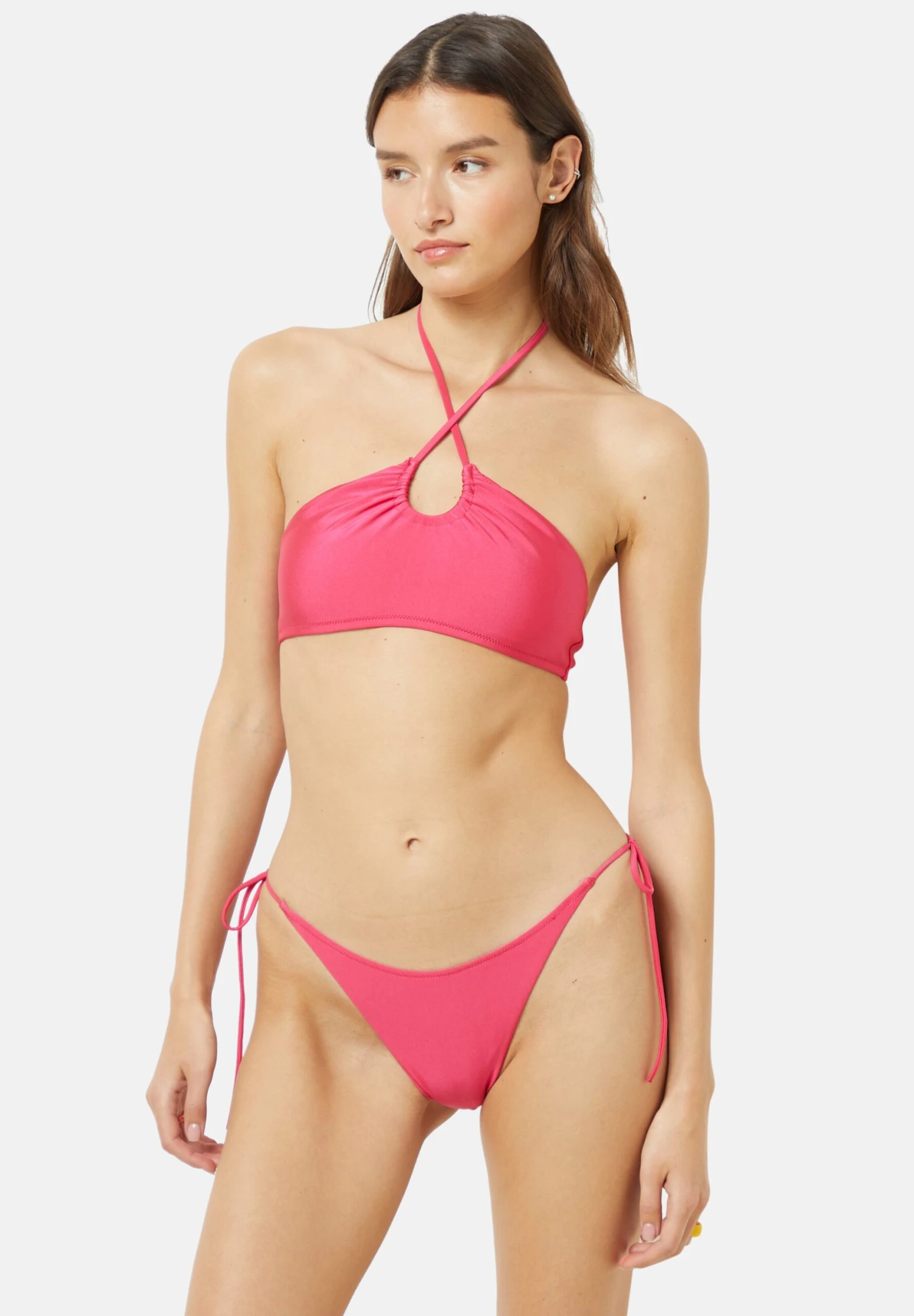 ETAM Fuji - Bas De Bikini - Rose 2 ETAM Fuji - Bas De Bikini - Rose – Image 2