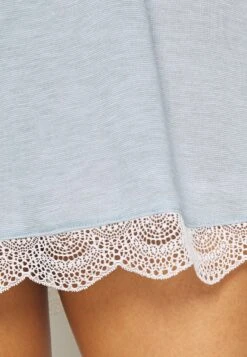 ETAM Warm Day Big - Chemise De Nuit / Nuisette - Light Green -Etam 63f11eb241a84a02b6b560596d65e7ca