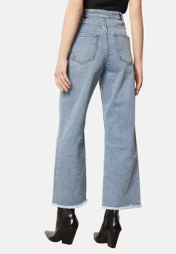 ETAM Dada - Jean Flare - Bleu Clair 7 ETAM Dada - Jean Flare - Bleu Clair -Etam 64ff4413d9d04c60b3fe9b22faca471e