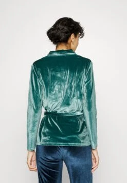 ETAM Chemise Sapin - Haut De Pyjama - Pine Green -Etam 65077b050c5d4d6f9da2cd10f4426711