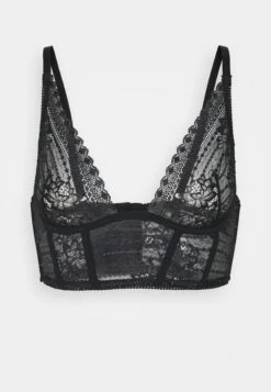 ETAM Panama - Soutien-Gorge Triangle - Noir -Etam 652e9aac490e493f8e68d71eed876afd