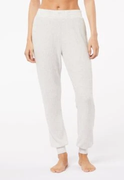 ETAM Calino - Bas De Pyjama - Gris Clair