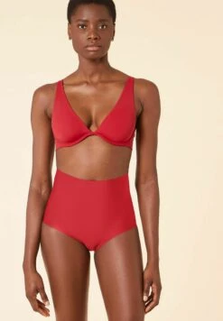 ETAM Pure Fit - Shorty - Red -Etam 66bb4923f4a0434dac0ba084964be6cc