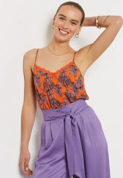 ETAM Felixa - Débardeur - Corail -Etam 66e2e90fa9274c3789dc2c1c7de7406a