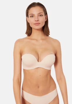 ETAM Pure Fit - Soutien-Gorge À Balconnet - Beige