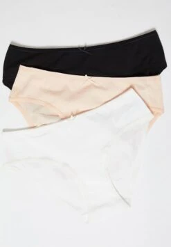 ETAM Jack - 3 Pack - Shorty - Multi-Coloured 6 ETAM Jack - 3 Pack - Shorty - Multi-Coloured -Etam 674ade85cf454051b2d8c02c4a4c6ba2