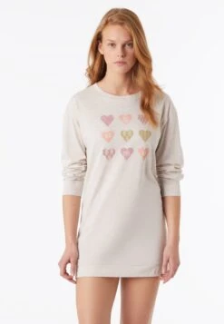 ETAM Dew - Haut De Pyjama - Beige