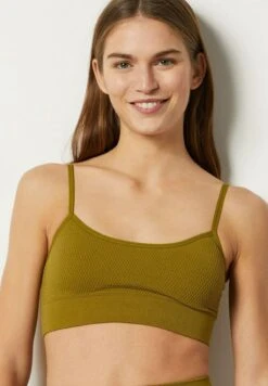 ETAM Prana - Soutien-Gorge De Sport - Vert Kaki