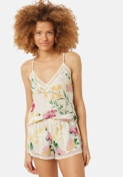 ETAM Orchid - Bas De Pyjama - Ecru