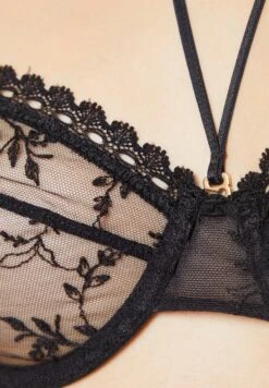 ETAM Flirt - Soutien-Gorge À Balconnet - Black -Etam 67c43bd30dbf4b1a8904ead1cacbfada