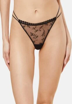 ETAM Flirt - String - Noir