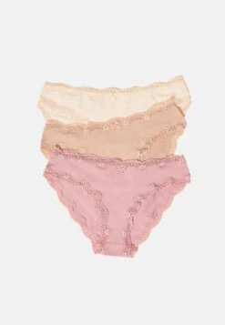 ETAM Jim - 3 Slips - Slip - Rose -Etam 687e91656cb045c68b7935416c78eff8