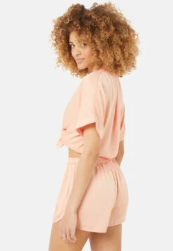 ETAM Tizia - Bas De Pyjama - Orange -Etam 688855b8bb2a455c82a445663346b3a2