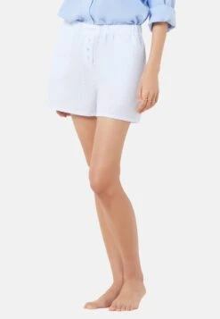 ETAM Joanna - Bas De Pyjama - Bleu Ciel