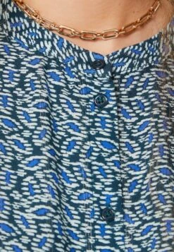 ETAM Emia - Robe Chemise - Bleu Marine 9 ETAM Emia - Robe Chemise - Bleu Marine -Etam 6935548d00b04f7c8b2b78ef89c8cdc0