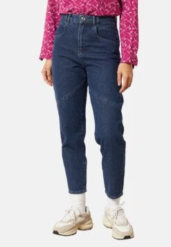 ETAM Daran - Jeans Fuselé - Bleu Marine