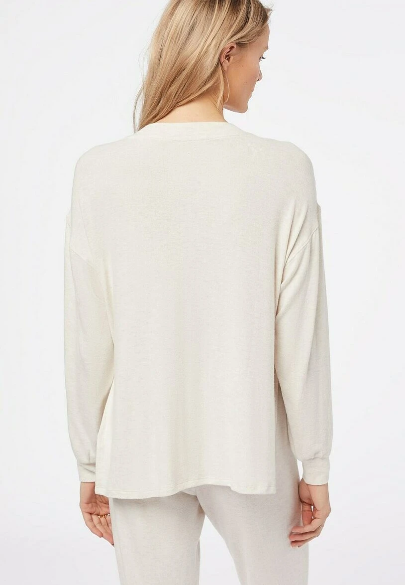ETAM Cloa - Pullover - White 2 ETAM Cloa - Pullover - White – Image 2