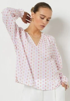 ETAM Fared - Blouse - Ecru