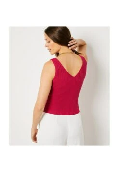 ETAM Marisa - Débardeur - Rouge 7 ETAM Marisa - Débardeur - Rouge -Etam 6a6dd4ef77d94daaa2c359faee1fd6e8