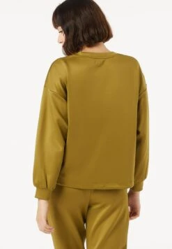 ETAM Copana - Sweatshirt - Green -Etam 6a84831135804133b424a7d67b842f10
