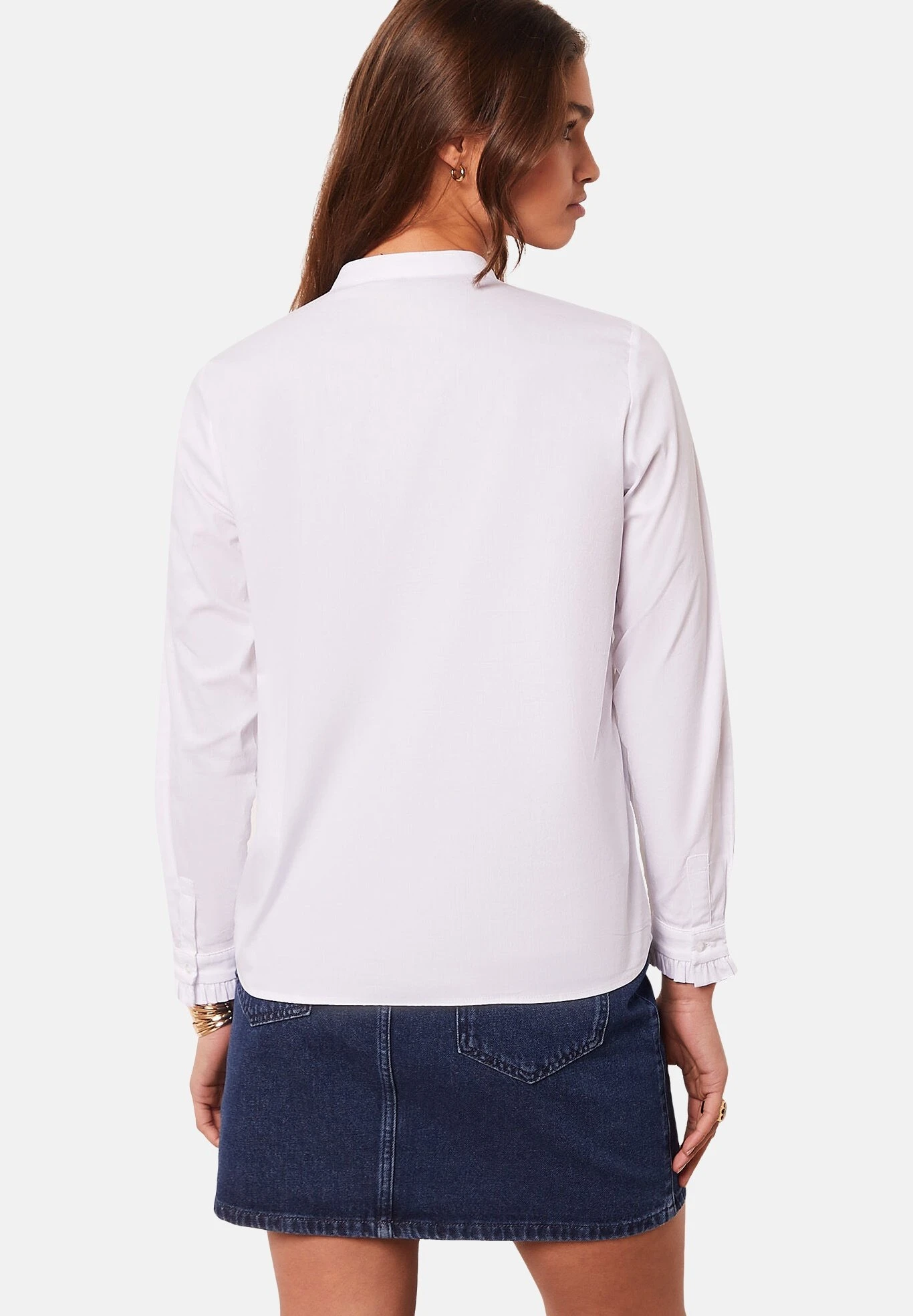 ETAM Belli - Chemisier - Ecru 3 ETAM Belli - Chemisier - Ecru – Image 3