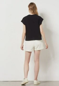 ETAM Casya - T-Shirt Imprimé - Noir -Etam 6bf288b911674a99981b6ed10737e0a2