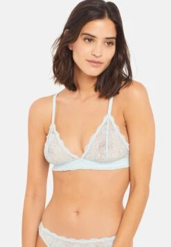 ETAM Rythme - Soutien-Gorge Triangle - Bleu Ciel
