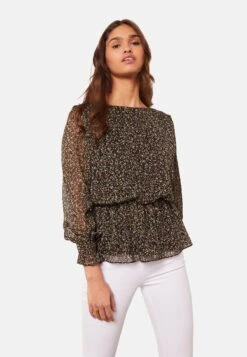 ETAM Baty - Blouse - Noir 9 ETAM Baty - Blouse - Noir -Etam 6d096895a5ab4fb28cf2b1fa5c8b155f