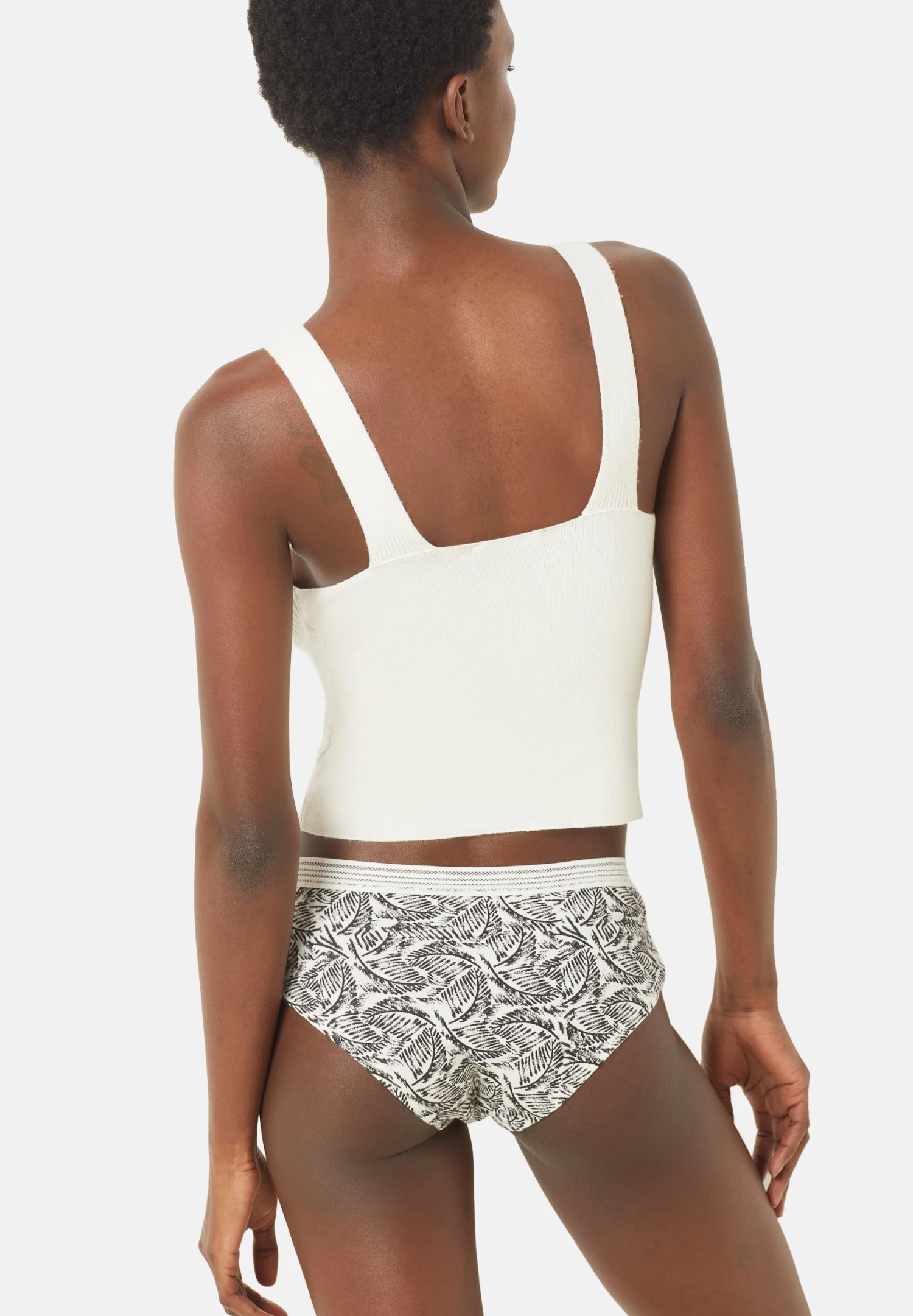 ETAM Cory - Slip - Noir 3 ETAM Cory - Slip - Noir – Image 3