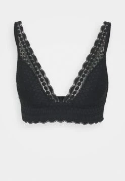 ETAM Cherie Cherie - Soutien-Gorge Triangle - Black -Etam 6d6ea22c1efd43bc889b3df2a428c67a
